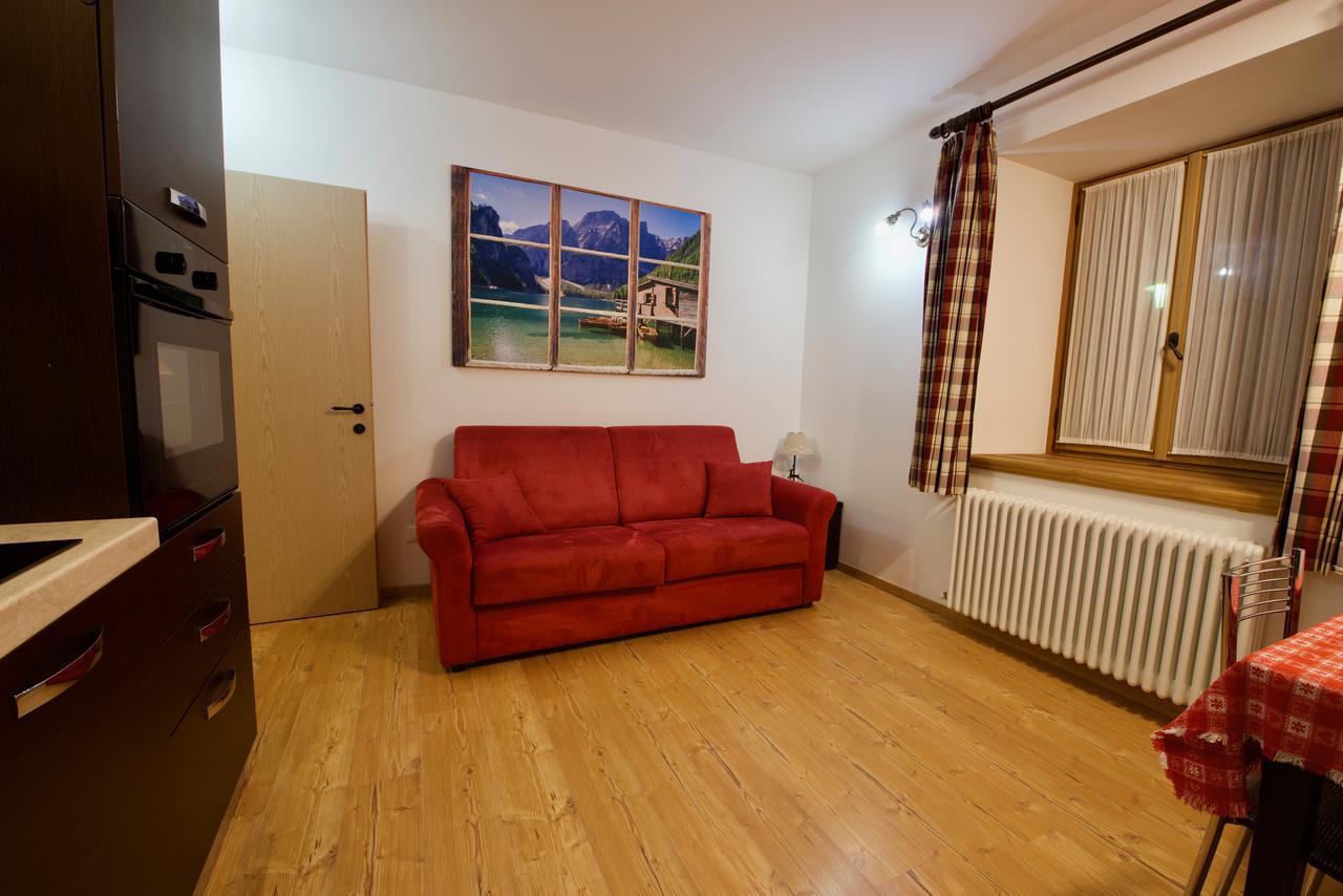 Alla Regia Vodo Cadore Exteriér fotografie